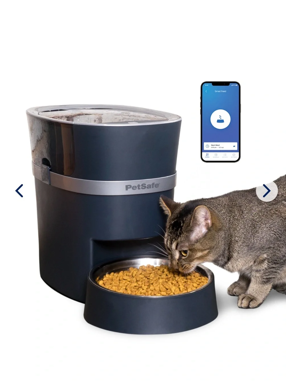 PetSafe Smart Feed Automatic Pet Feeder